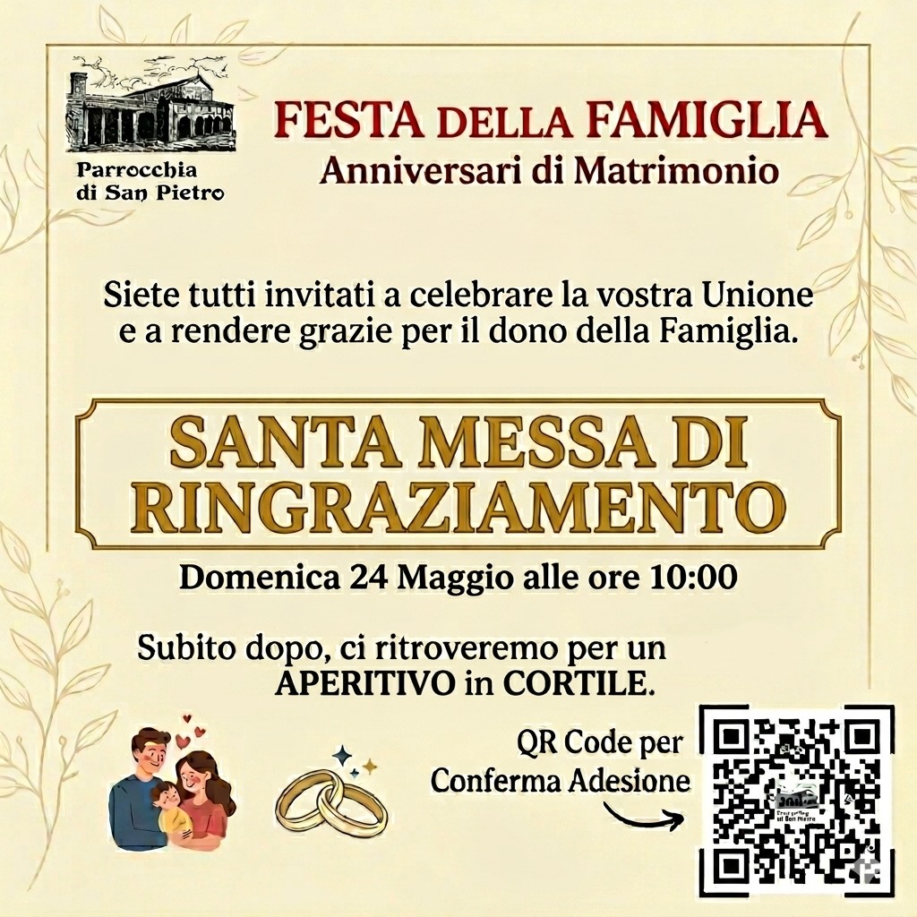 Festa della famiglia