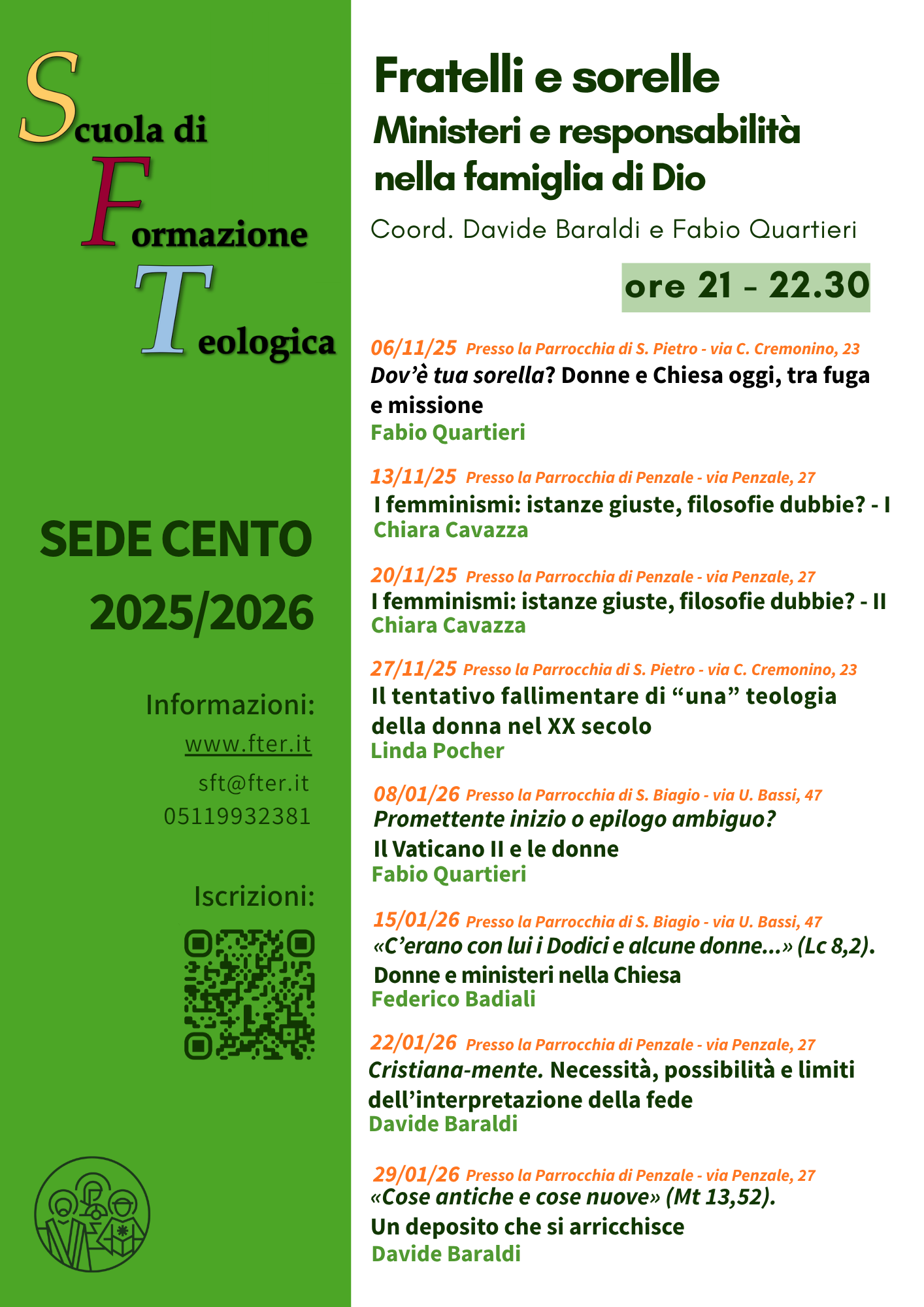 Formazione Teologica